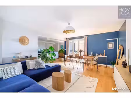 appartement 4 pièces 97 m²