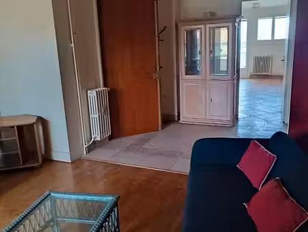 appartement 95m2 lyon 3  av felix faure