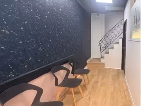 2 bureaux 10m2 et 13 m2 à louer lyon 6 ème  rue bugeaud