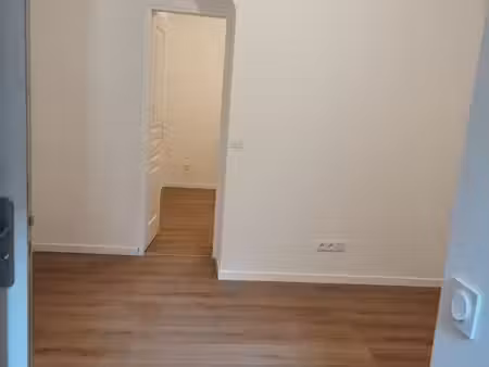 a louer un appartement neuf de 22 m2 centre de l'arbesle