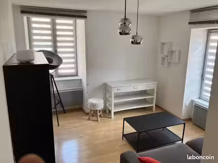 studio meublé centre ville