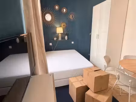 studio rénové