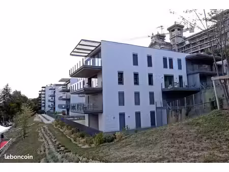 vente appartement luxueux 110m2 lyon 5éme arrondissement