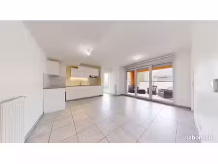 appartement 3 pièces 51 m²