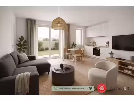 appartement à vendre