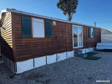 mobil home irm