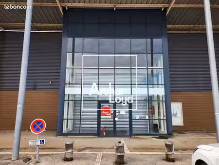 local commercial 550 m² luxeuil-les-bains