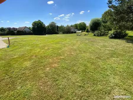 terrain viabilisé