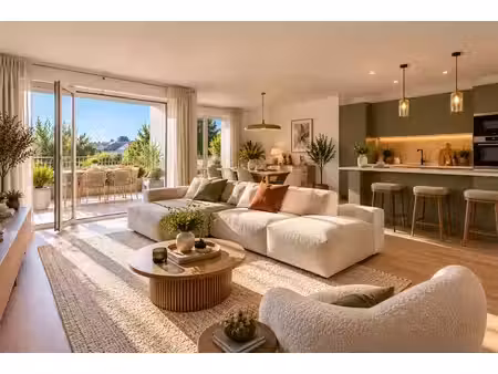vente appartement 4 pièces 88 m² à fondettes (37230)  276 250 €