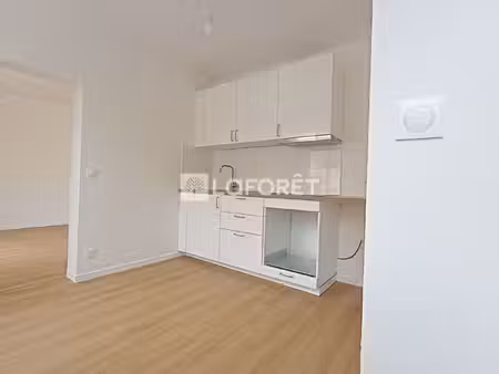 appartement villejuif - 1 pièce - 31.81 m2