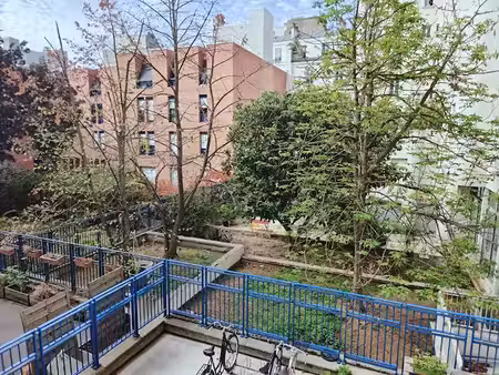 vente appartement 2 pièces 27.46 m² à paris 12ème (75012)  279 000 €