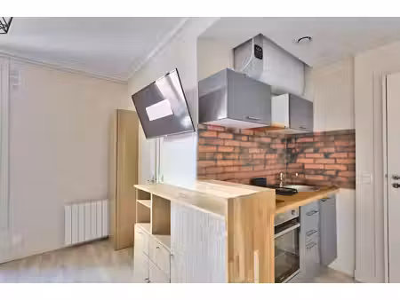 appartement saint-mandé 2 pièces - 28.70 m2