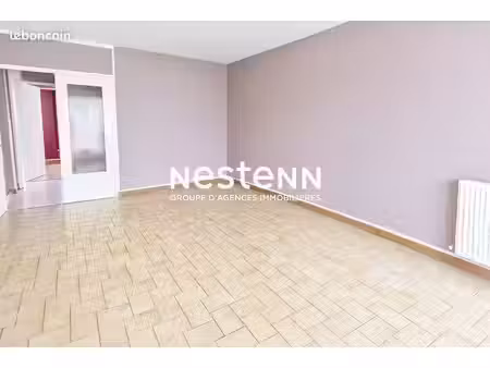 appartement 4 pièces 83 m²