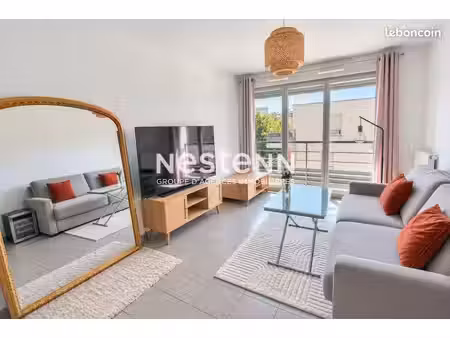 studio 1 pièce 29 m²
