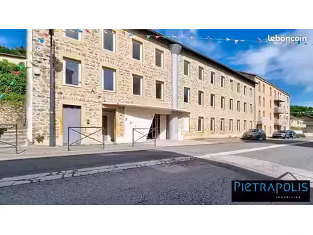 immeuble 920 m² cours