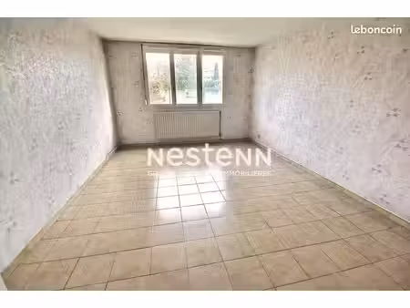 appartement 3 pièces 74 m²