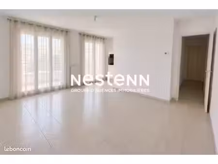 appartement 3 pièces 70 m²