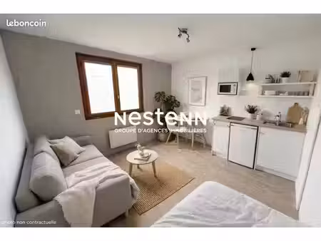 appartement 1 pièce 16 m²