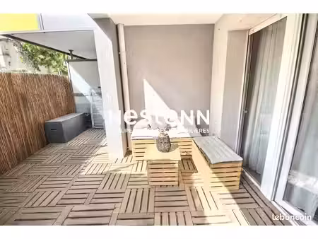 appartement 2 pièces 55 m²