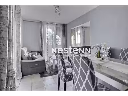 appartement 5 pièces 93 m²