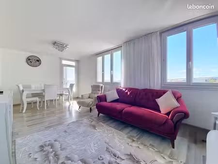 appartement 4 pièces 70 m²