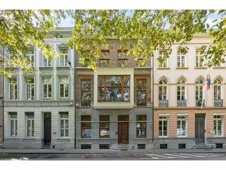 huis te huur in gent met 4 slaapkamers