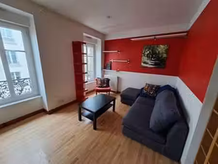 location appartement 3 pièces meublé à brest kergoat lanredec (29200) : à louer 3 pièces m