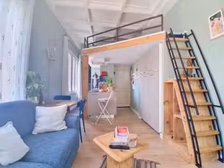 location appartement t1 meublé à cagnes-sur-mer (06800) : à louer t1 meublé / 24m² cagnes-