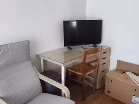 location appartement t1 meublé à dugny (93440) : à louer t1 meublé / 12m² dugny