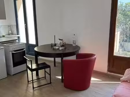 location appartement t1 meublé à fontenay-sous-bois (94120) : à louer t1 meublé / 25m² fon