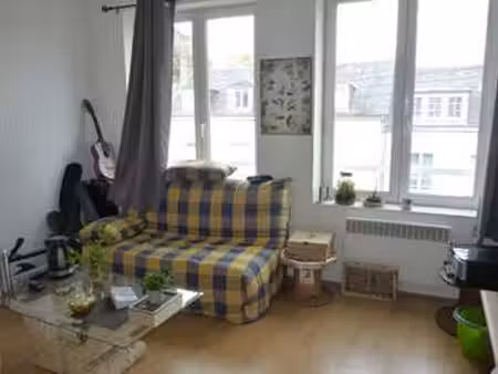 location appartement 2 pièces à lisieux (14100) : à louer 2 pièces / 34m² lisieux