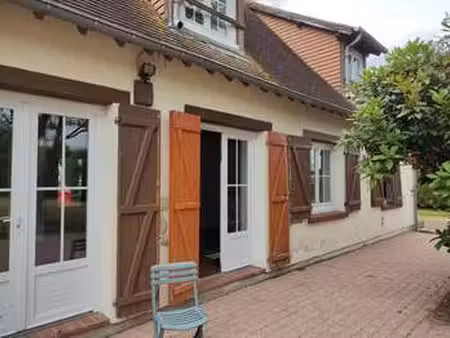 location maison à moyaux (14590) : à louer / 100m² moyaux