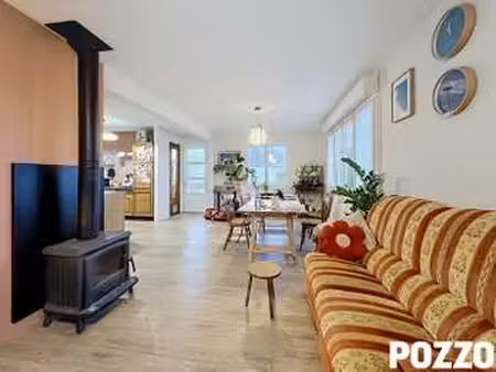 location maison à réville (50760) : à louer / 115m² réville