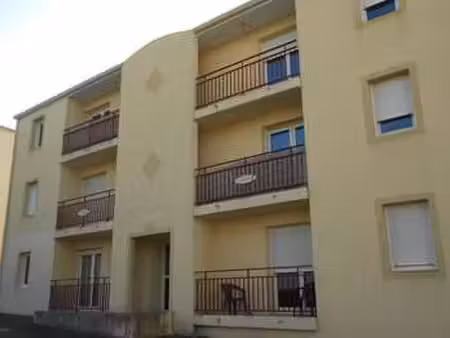 location appartement t1 à la roche-sur-yon le bourg sous la roche (85000) : à louer t1 / 3