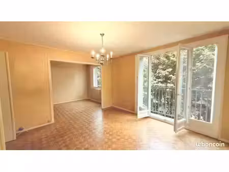 appartement 3 pièces 67 m²