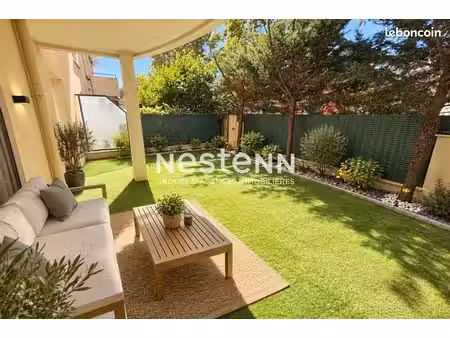 appartement 3 pièces 64 m²