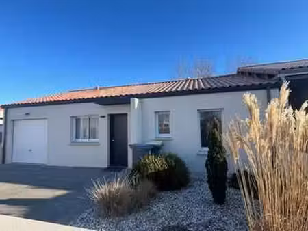 location maison aux sables-d'olonne (85100) : à louer / 71m² les sables-d'olonne