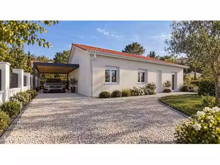 maison 4 pièces 80 m²