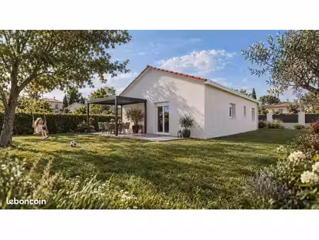 maison 4 pièces 80 m²
