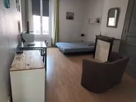 location appartement t1 meublé à clermont-ferrand (63000) : à louer t1 meublé / 28m² clerm