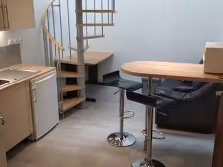 location appartement t1 meublé à hazebrouck (59190) : à louer t1 meublé / 25m² hazebrouck