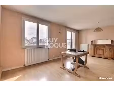 appartement 3 pièces 56 m²