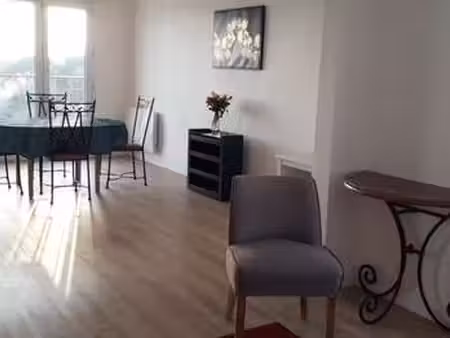 location appartement 3 pièces meublé à saint-nazaire (44600) : à louer 3 pièces meublé / 8