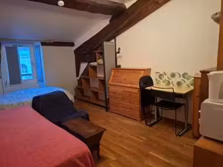 location appartement t1 meublé à vienne (38200) : à louer t1 meublé / 15m² vienne