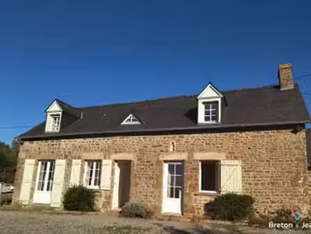 location maison à montreuil-poulay (53640) : à louer / 86m² montreuil-poulay