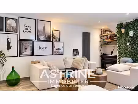 maison de village 5 pièces 106 m²