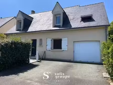 location maison à angers (49000) : à louer / 136m² angers