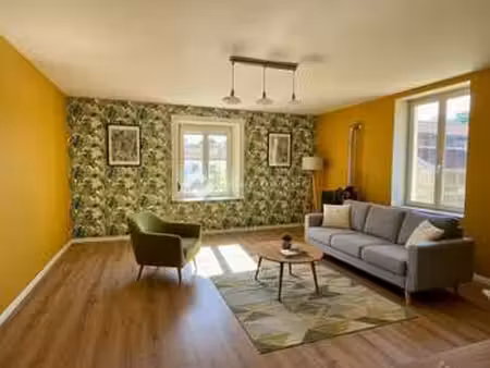 location maison à darney (88260) : à louer / 87m² darney