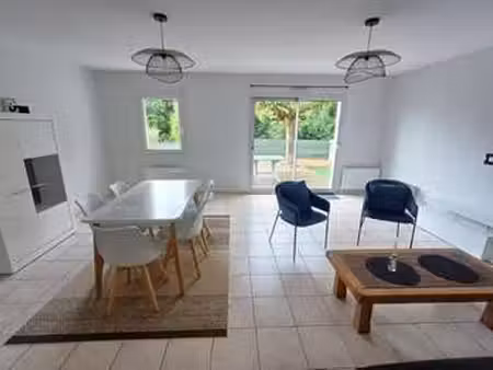 location maison meublé à orée d'anjou (49270) : à louer meublé / 90m² orée d'anjou