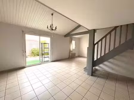 location maison à saint-gilles-croix-de-vie (85800) : à louer / 70m² saint-gilles-croix-de